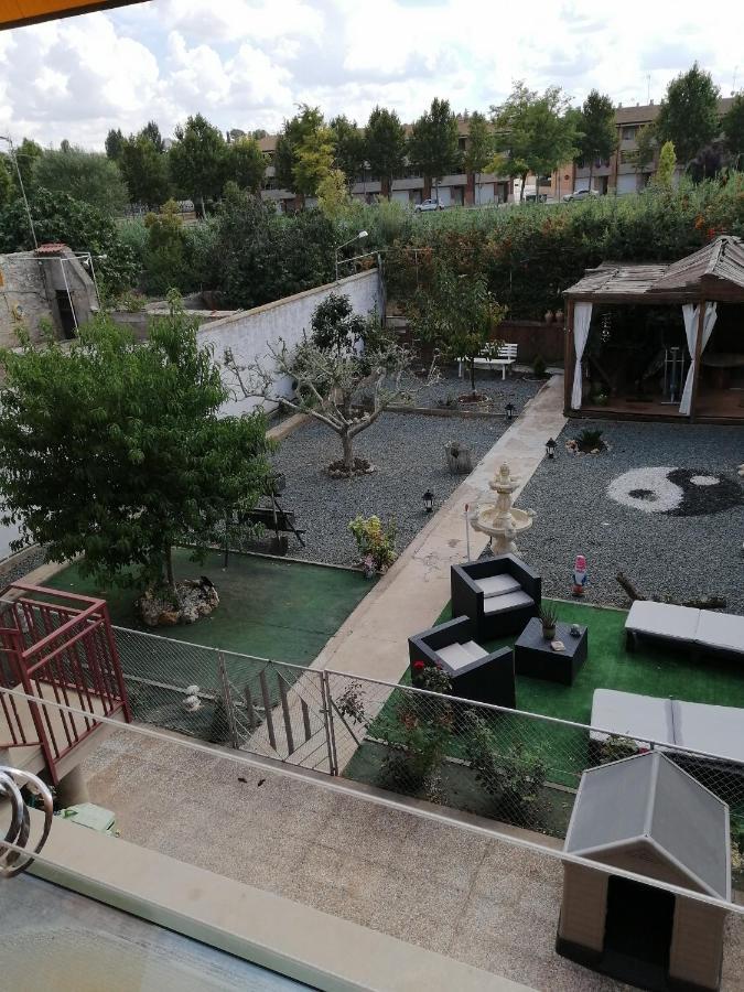 شقة Habitacion Individual En Tárrega المظهر الخارجي الصورة