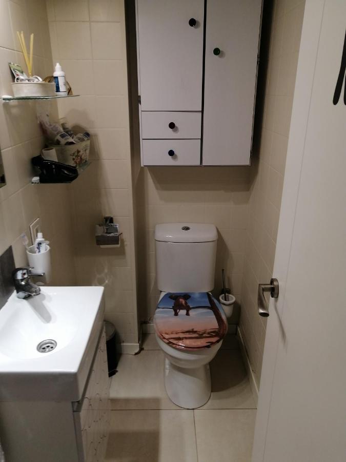 شقة Habitacion Individual En Tárrega المظهر الخارجي الصورة