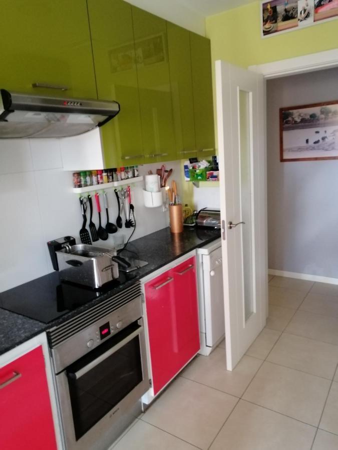 شقة Habitacion Individual En Tárrega المظهر الخارجي الصورة